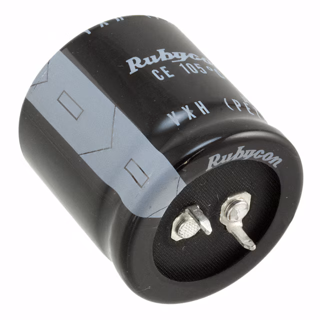 400VXH330MEFCSN30X30 Rubycon  Condensadores electrolíticos de aluminio